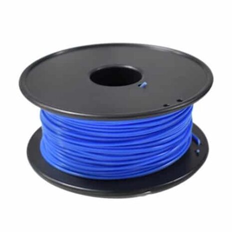 NORDSAT Blue 3D Printer Filament PLA 250g 1.75mm Diameter
