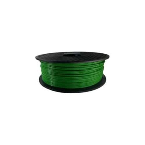 NORDSAT Green 3D Printer Filament PLA 250g 1.75mm Diameter