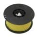 NORDSAT Yellow 3D Printer Filament PLA 250g 1.75mm Diameter