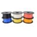 NORDSAT Yellow 3D Printer Filament PLA 250g 1.75mm Diameter