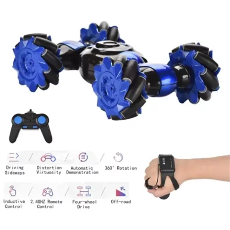 NORDSAT Monster RC Cool Blue NORDSAT Monster RC Cool Blue