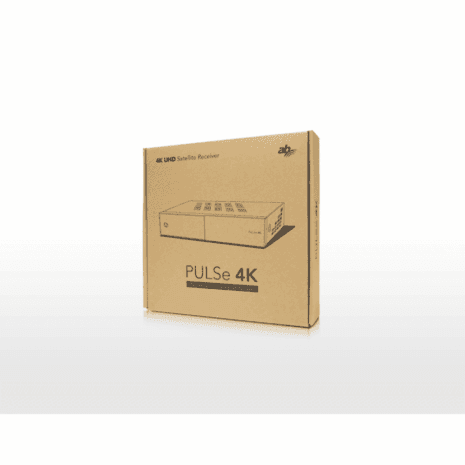 AB-COM PulSe 4K S2x + C/T2 AB-COM PulSe 4K S2x + C/T2