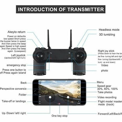 NORDSAT Drone S186B 2x4K NORDSAT Drone S186B 2x4K