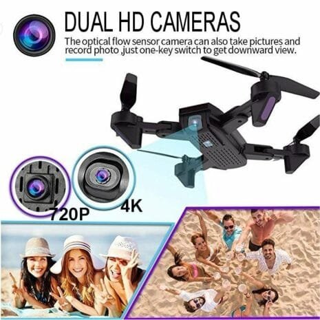 NORDSAT Drone S186B 2x4K NORDSAT Drone S186B 2x4K