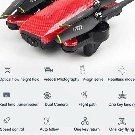 NORDSAT Drone S186B 2x4K NORDSAT Drone S186B 2x4K