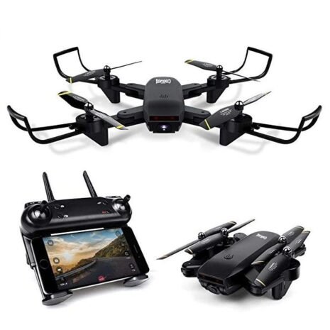 NORDSAT Drone S186B 2x4K