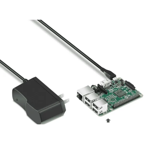 RASPBERRY PI Laddare till Raspberry Pi