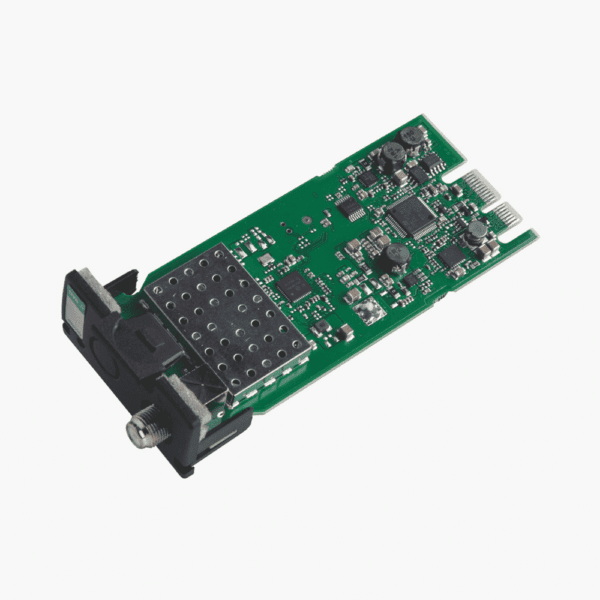 TRIAX TDX Ingångsmodul DVB-S/S2