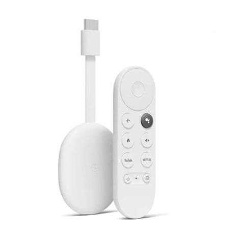 Google Chromecast (GEN. 4)