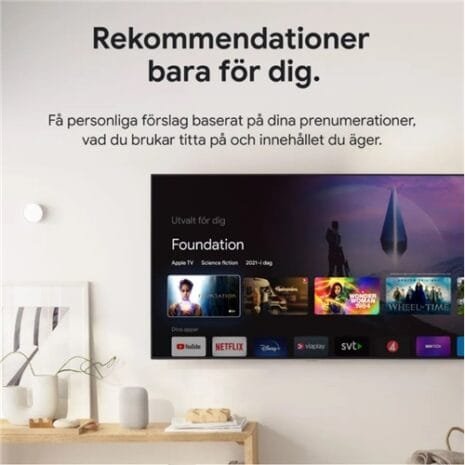 Google Chromecast (GEN. 4) Google Chromecast (GEN. 4)