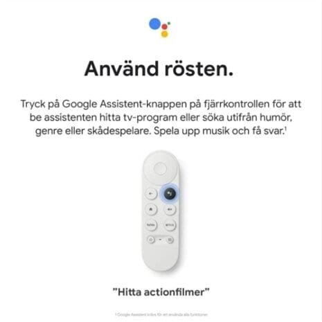 Google Chromecast (GEN. 4) Google Chromecast (GEN. 4)