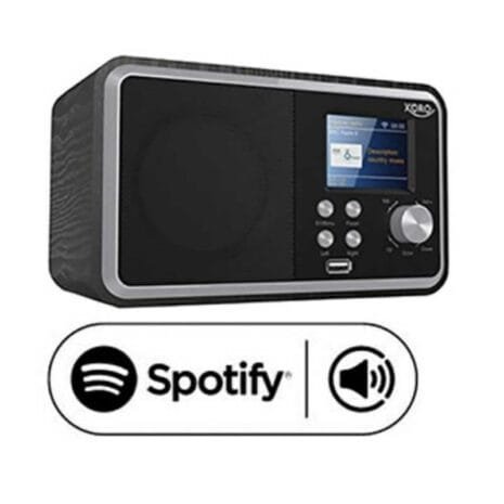 XORO WLAN-Internetradio HMT300V2