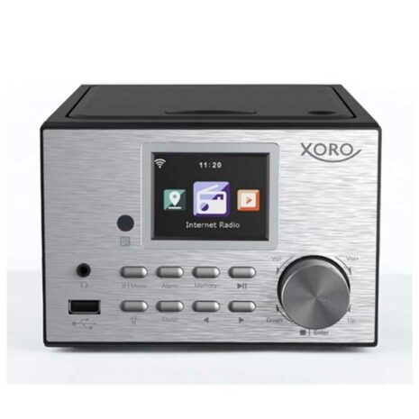 XORO WLAN-Internetradio HMT500PRO