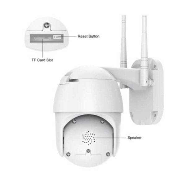 NORDSAT PTZ-MINI Doris 2