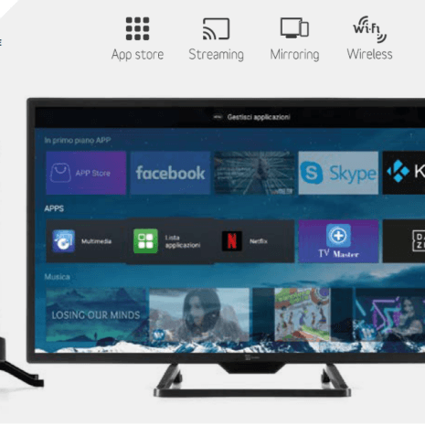 Telesystem SMART24 LX2 A11 Telesystem SMART24 LX2 A11