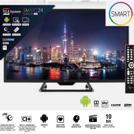 Telesystem SMART24 LX2 A11 Telesystem SMART24 LX2 A11