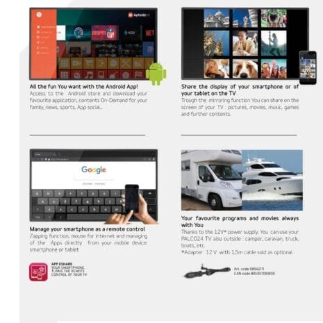 Telesystem SMART24 LX2 A11 Telesystem SMART24 LX2 A11