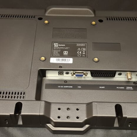 22 1 PALCO22 LX1 22" 12v Full HD Tv till husvagn 22 tum Slim