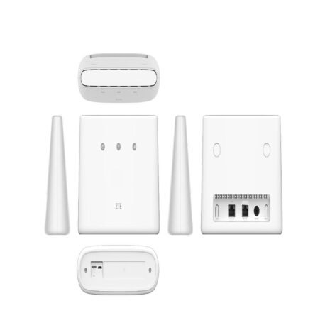 710467168847cf4da04a312060d009d3 ZTE MF293N 4G LTE Mobil WiFi router 12v till Husvagn