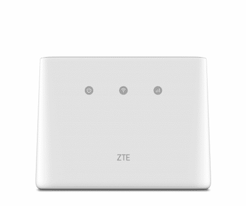 ZTE MF293N 4G LTE Mobil WiFi router 12v till Husvagn