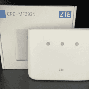 ZTE MF293N 4G LTE Mobil WiFi router 12v till Husvagn