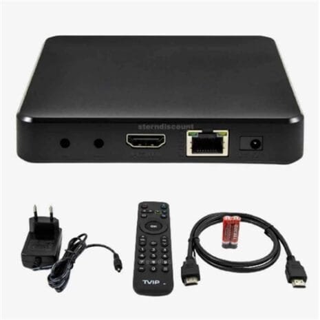 TVIP Ultra HD S-Box v.705 TVIP Ultra HD S-Box v.705