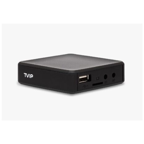 TVIP Ultra HD S-Box v.710