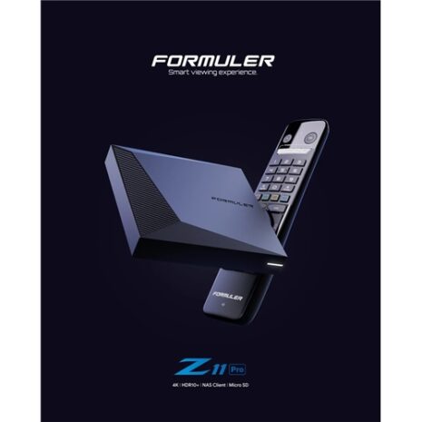 Formuler Z11 Pro