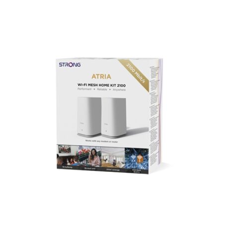 STRONG DIGITAL TV ATRIA Wi-Fi Mesh Home Kit 2100