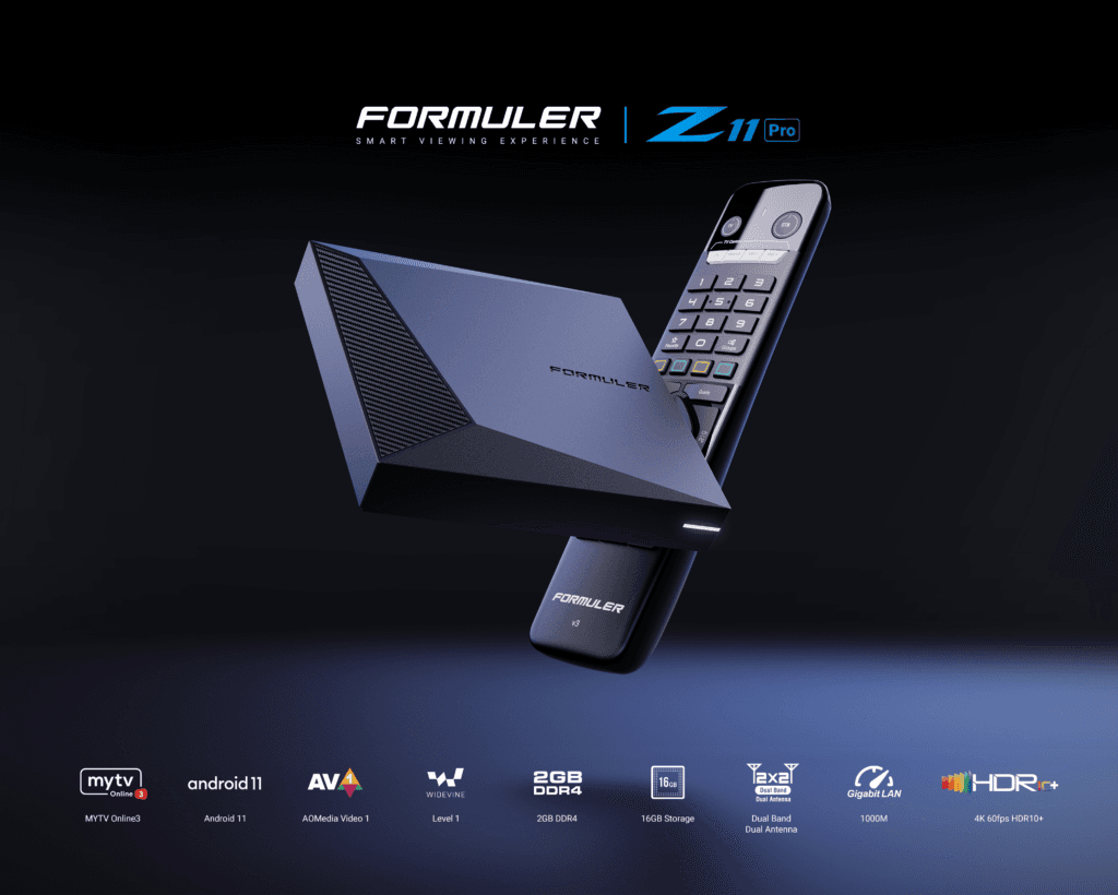 De 7 bästa IP-TV boxarna 2023 [Köpguide] 2