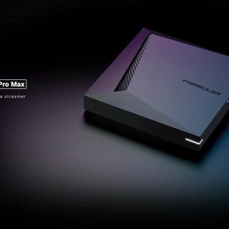 Formuler Z11 Pro Max Formuler Z11 Pro Max