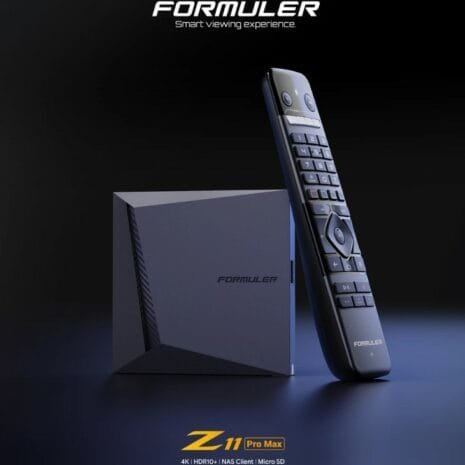Formuler Z11 Pro Max Formuler Z11 Pro Max