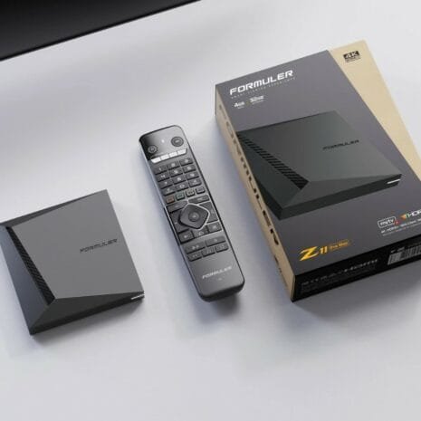 Formuler Z11 Pro Max