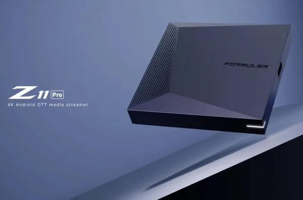 Formuler Z11 Pro