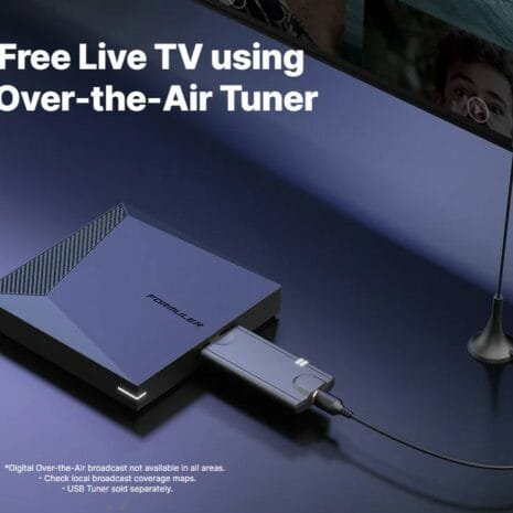 Formuler Z11 Pro Formuler Z11 Pro