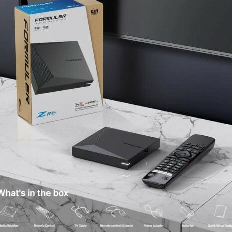 Formuler Z11 Pro Formuler Z11 Pro