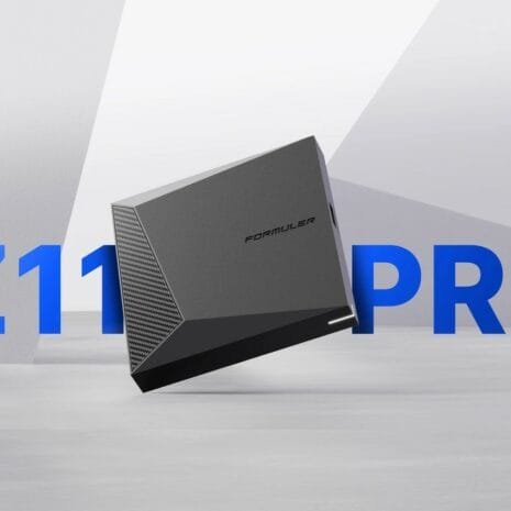 Formuler Z11 Pro Formuler Z11 Pro