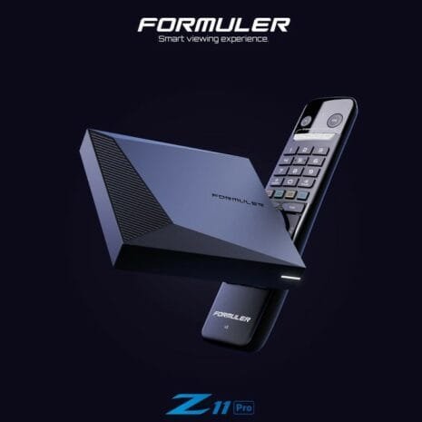 Formuler Z11 Pro Formuler Z11 Pro
