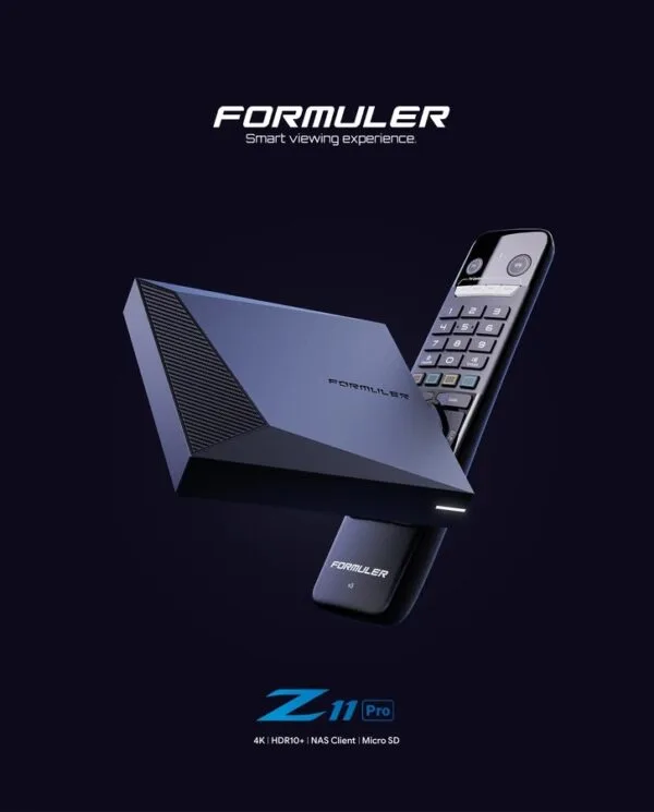 Formuler Z11 Pro