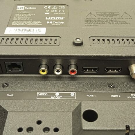 TELESYSTEM PALCO SMART LX SLIM 19 TELESYSTEM PALCO SMART LX SLIM 19