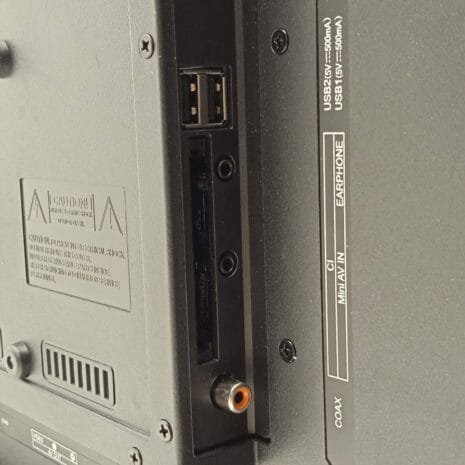 TELESYSTEM PALCO SMART 22 LX FHD Slim TELESYSTEM PALCO SMART 22 LX FHD Slim