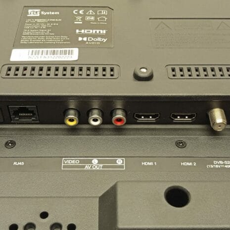 TELESYSTEM PALCO SMART 22 LX FHD Slim TELESYSTEM PALCO SMART 22 LX FHD Slim