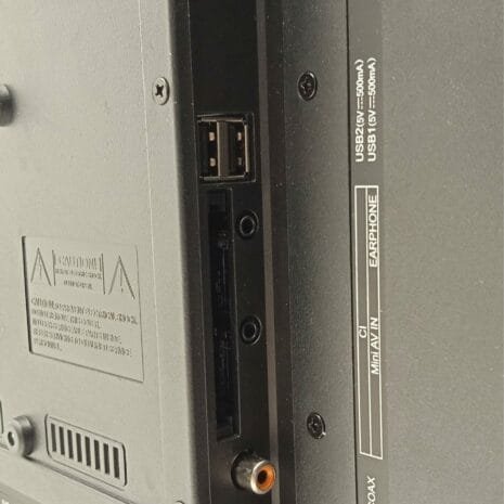 TELESYSTEM PALCO SMART 22 LX FHD Slim TELESYSTEM PALCO SMART 22 LX FHD Slim