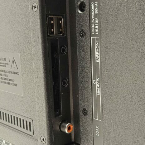 TELESYSTEM PALCO SMART LX SLIM 19 TELESYSTEM PALCO SMART LX SLIM 19