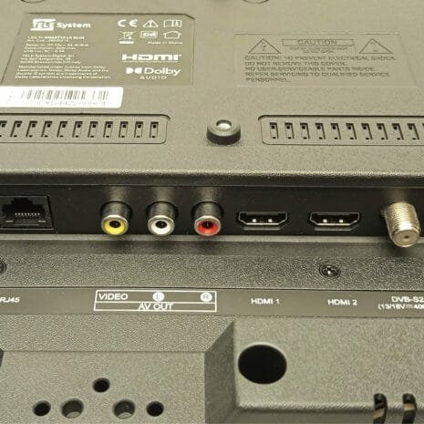 TELESYSTEM PALCO SMART LX SLIM 19 TELESYSTEM PALCO SMART LX SLIM 19