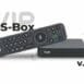TVIP S-Box 605 SE WiFi 4K