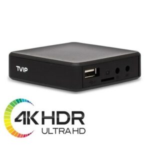 TVIP S-Box 530 Ultra HD 4K