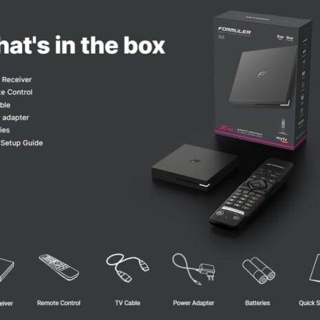 Formuler Z10 Formuler Z10