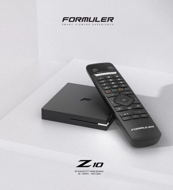 Formuler Z10