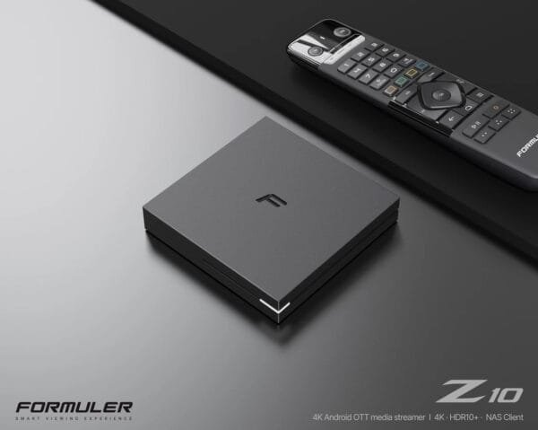 Formuler Z10